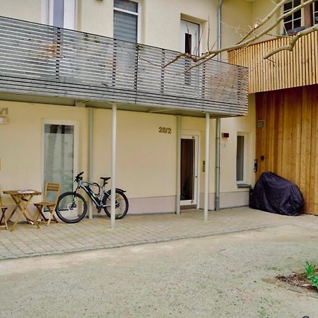 De La Vie Reutlingen - Altstadt Apartment An Stadthalle & Am Marktplatz Ngoại thất bức ảnh