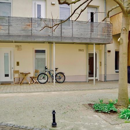 De La Vie Reutlingen - Altstadt Apartment An Stadthalle & Am Marktplatz Ngoại thất bức ảnh