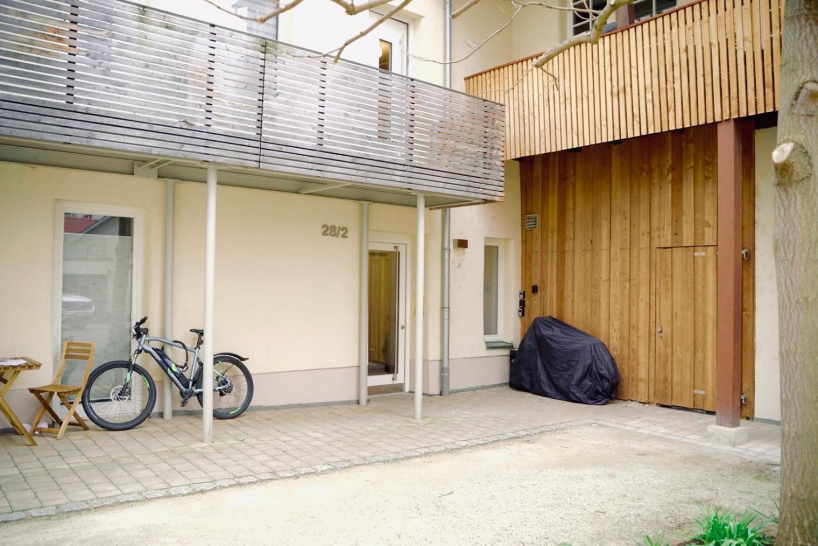 De La Vie Reutlingen - Altstadt Apartment An Stadthalle & Am Marktplatz Ngoại thất bức ảnh