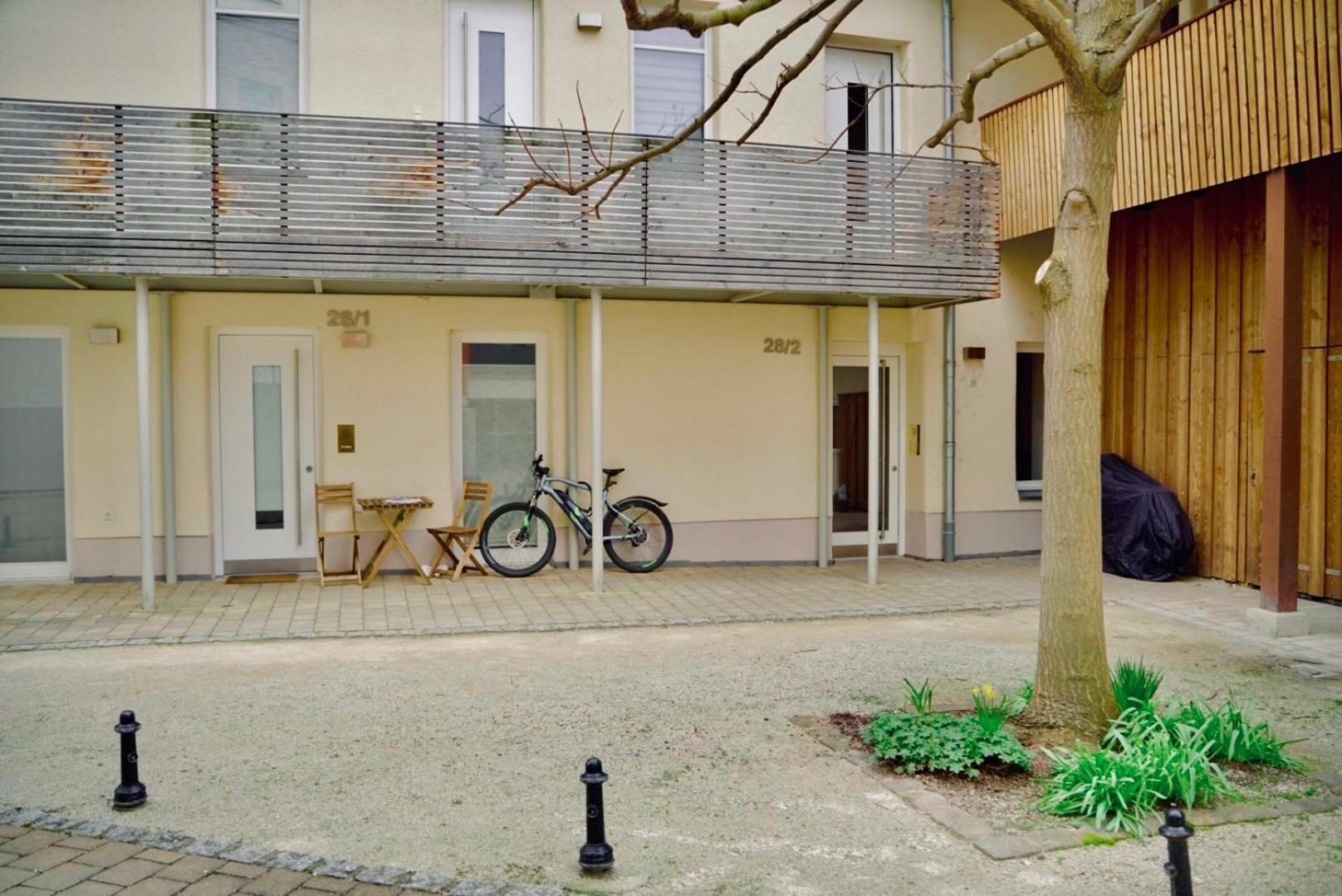 De La Vie Reutlingen - Altstadt Apartment An Stadthalle & Am Marktplatz Ngoại thất bức ảnh